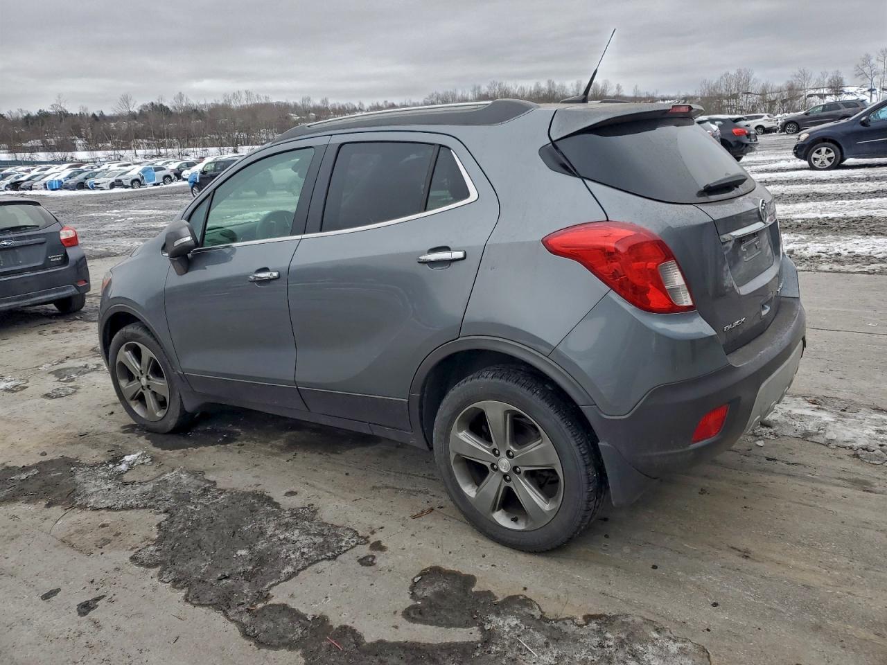2014 BUICK ENCORE