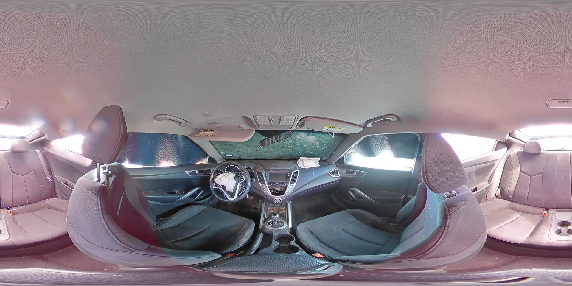 2015 HYUNDAI VELOSTER