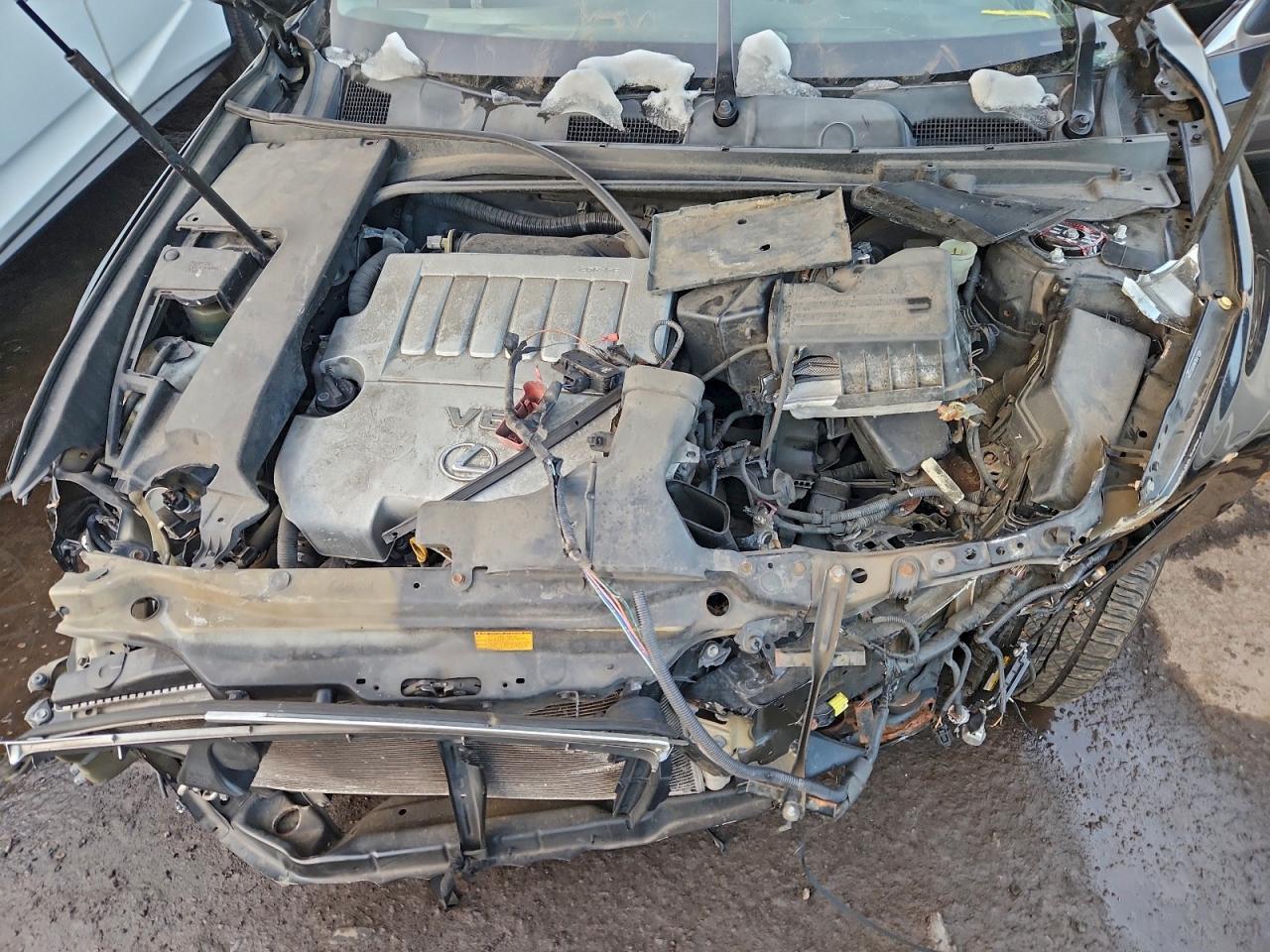 2007 LEXUS ES 350