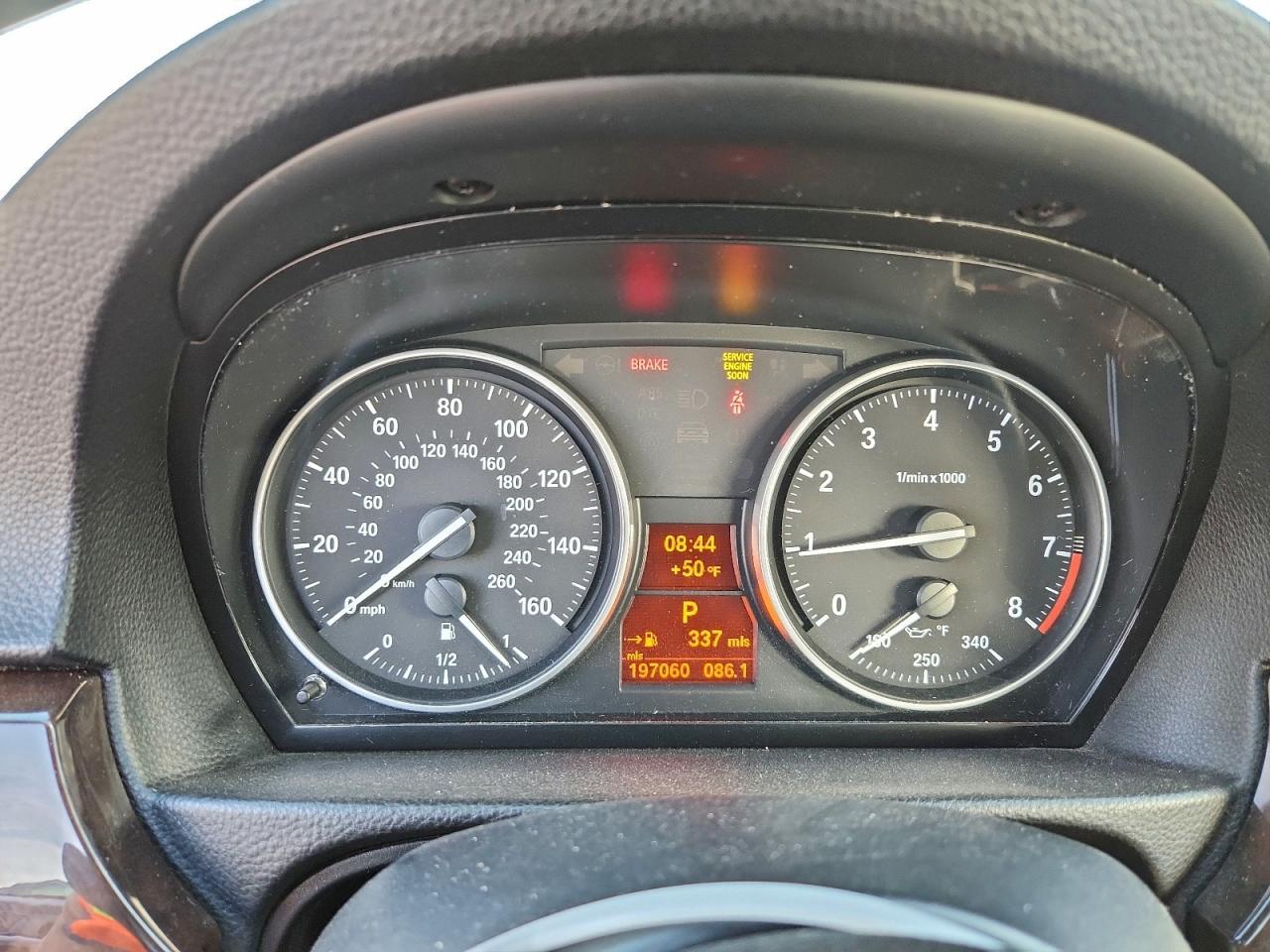 2010 BMW 3 SERIES