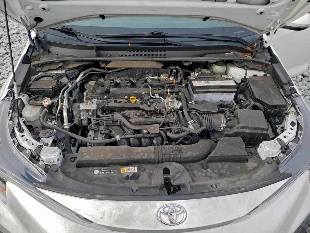2022 TOYOTA COROLLA