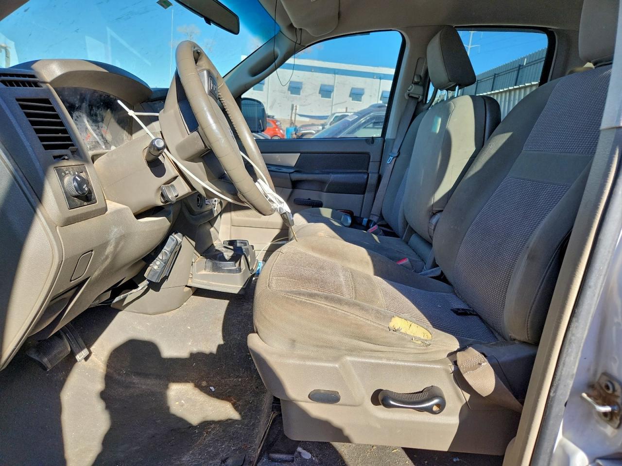 2007 DODGE RAM 1500