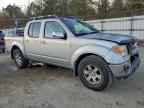 2005 NISSAN Frontier