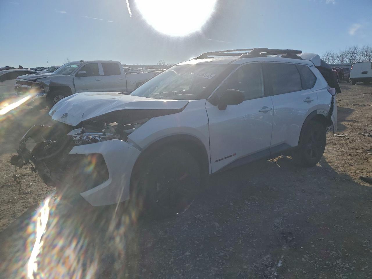 2025 NISSAN ROGUE