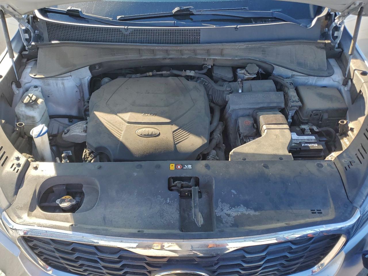 2019 KIA SORENTO