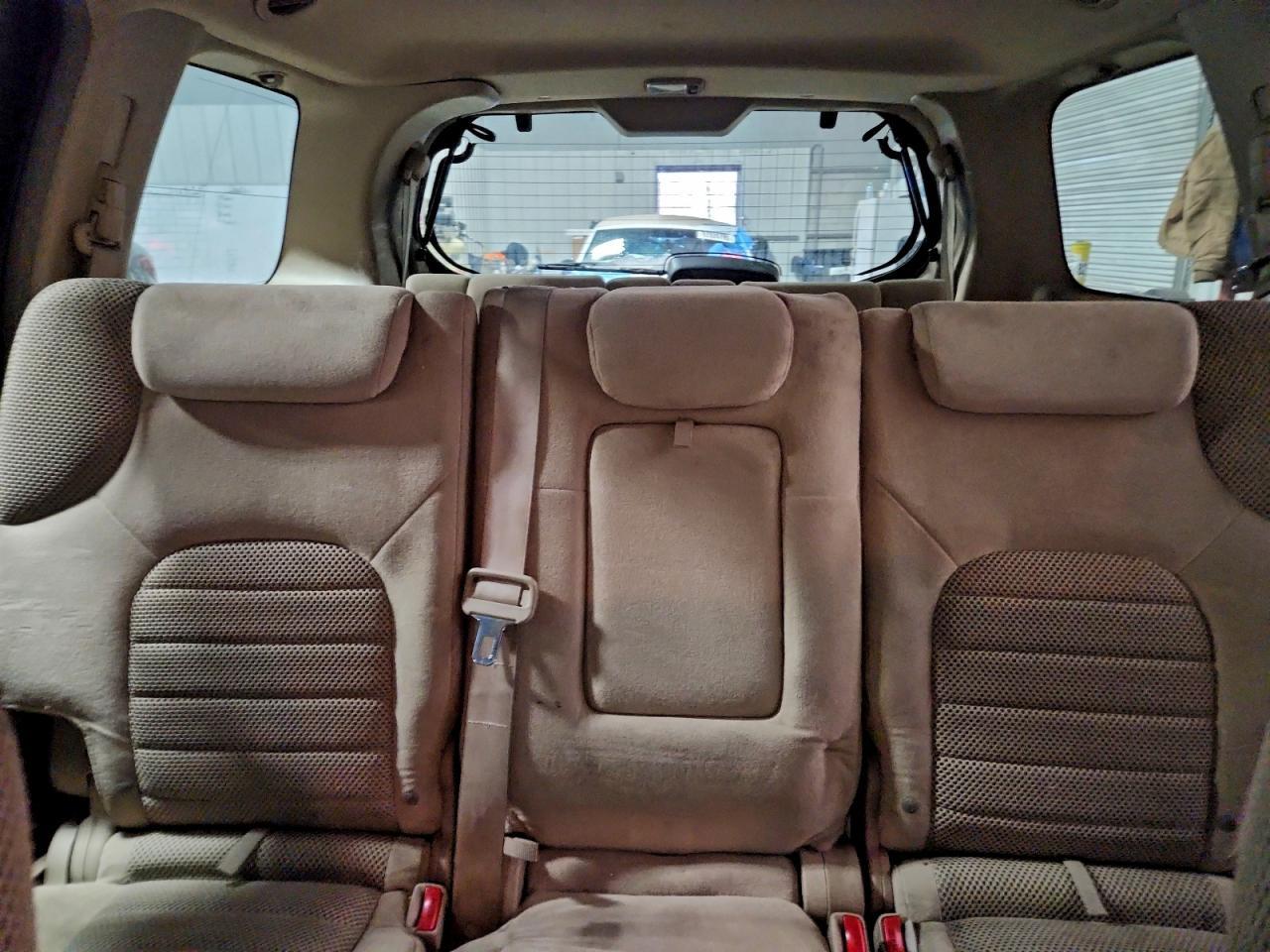 2008 NISSAN PATHFINDER