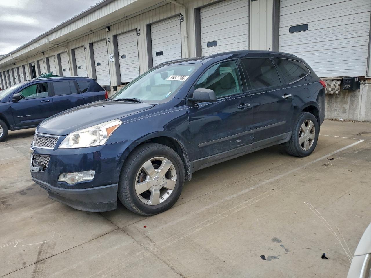 2012 CHEVROLET TRAVERSE
