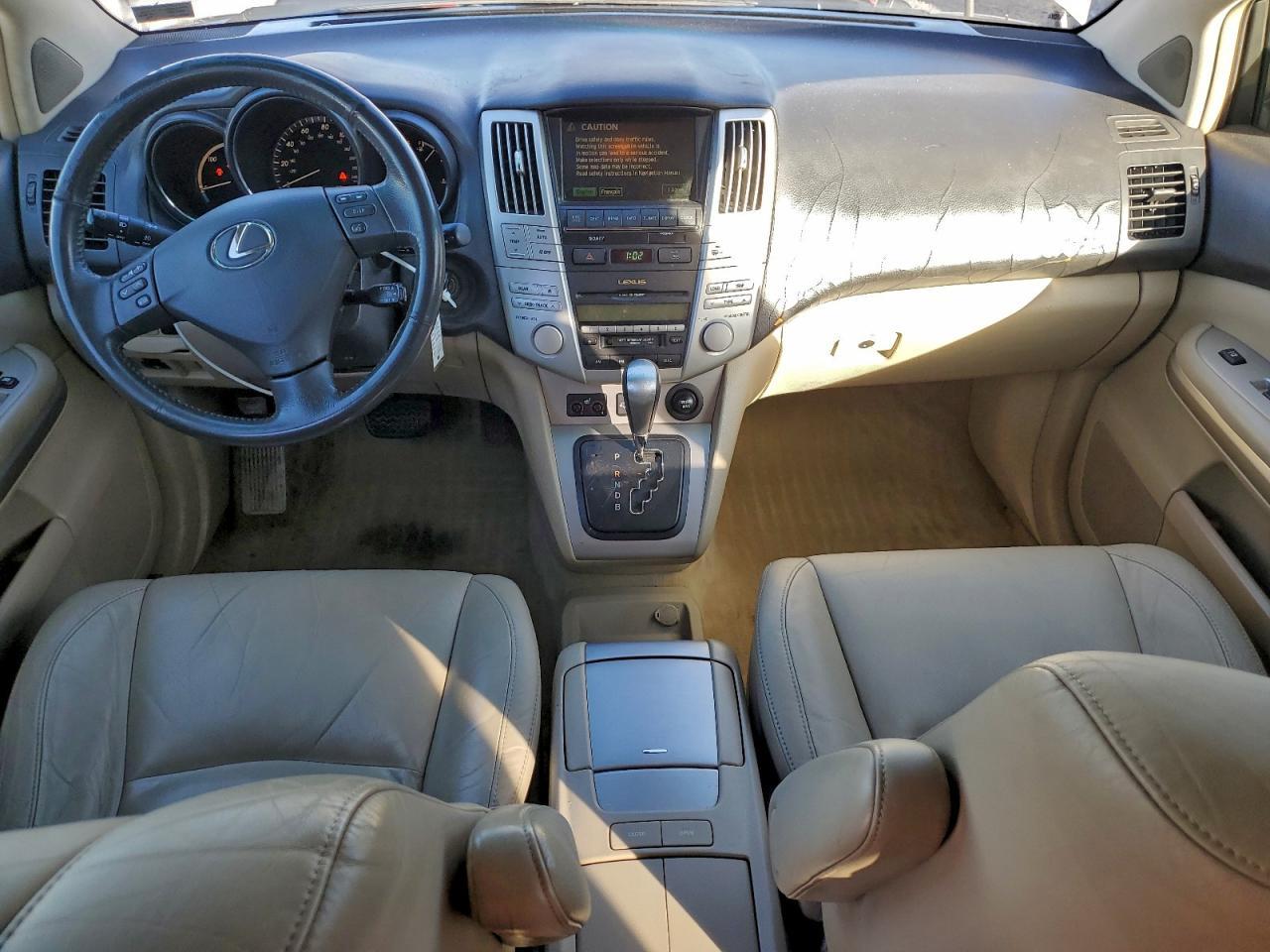 2006 LEXUS RX 400