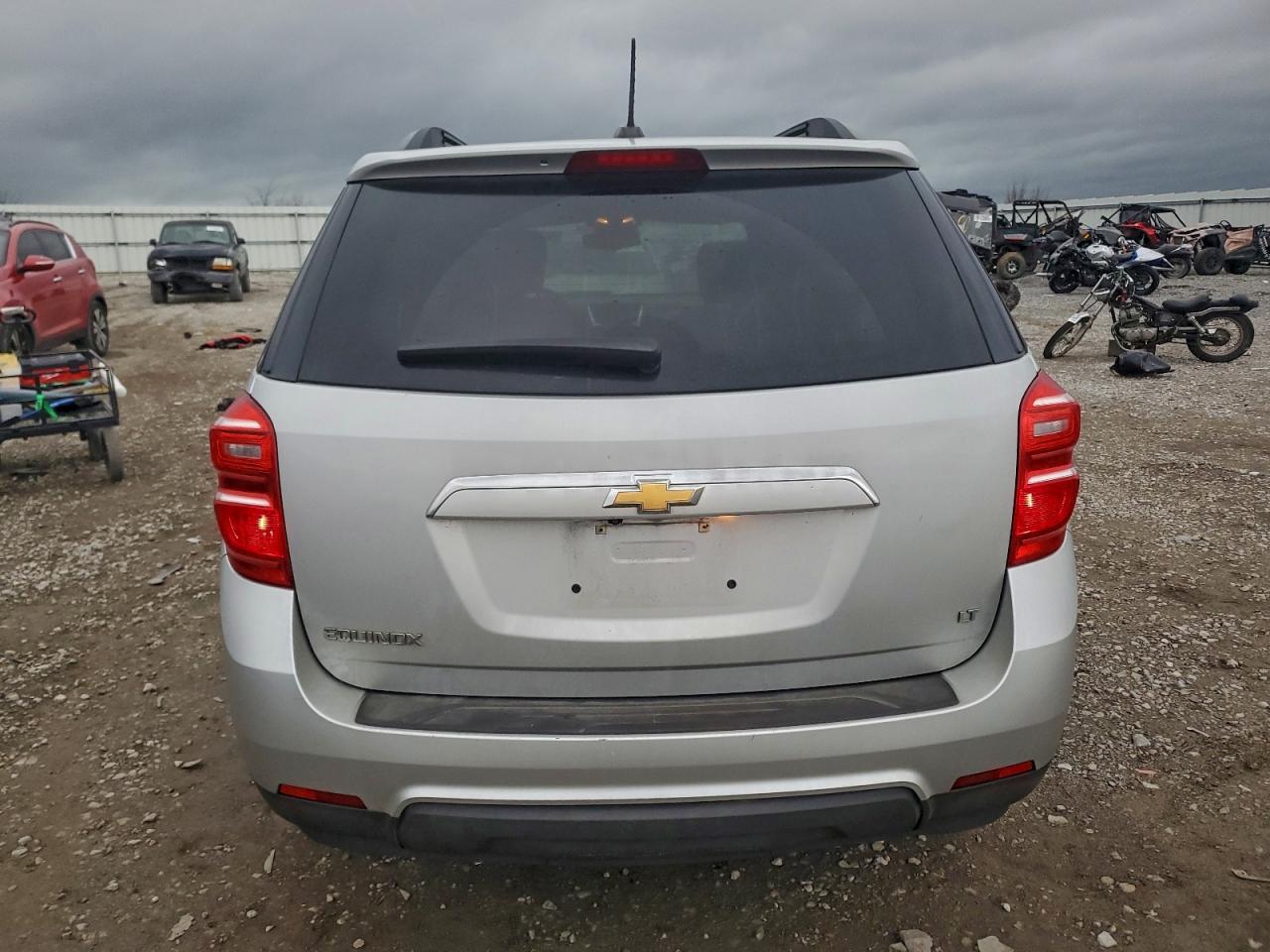 2017 CHEVROLET EQUINOX