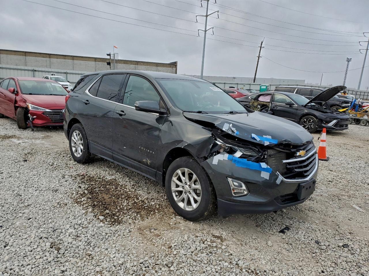 2019 CHEVROLET EQUINOX