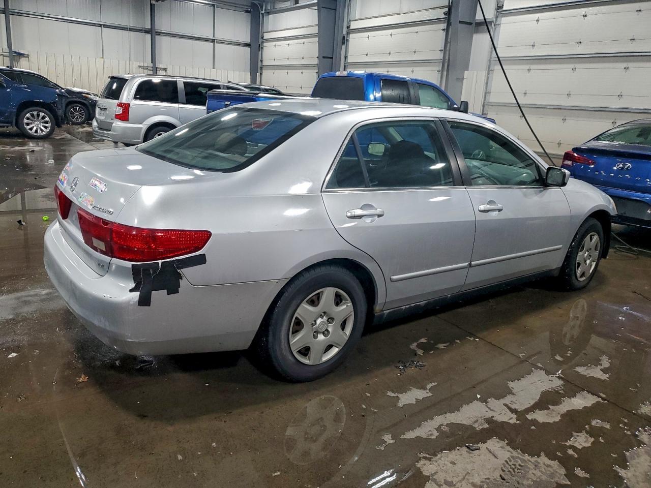 2005 HONDA ACCORD