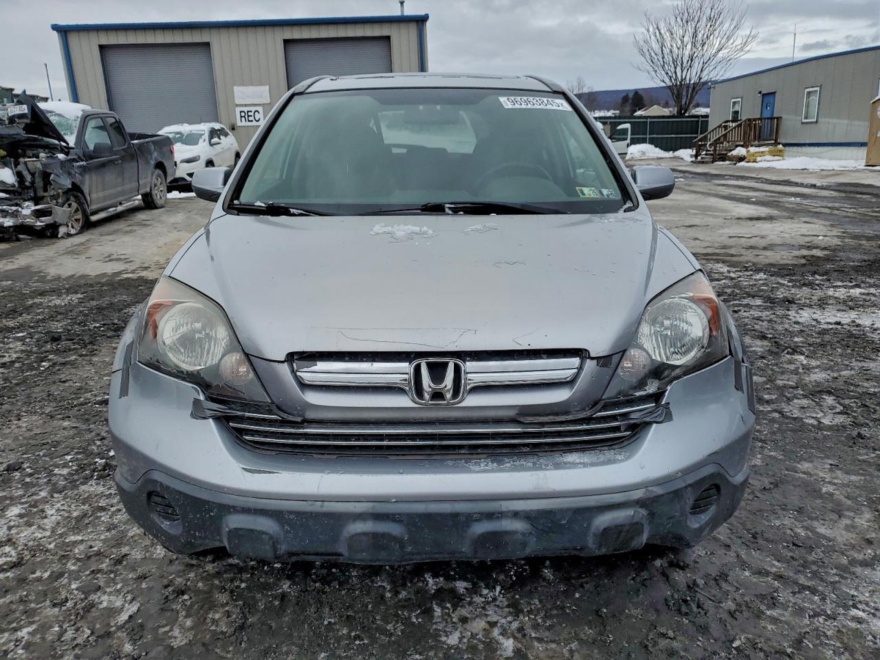 2007 HONDA CR-V