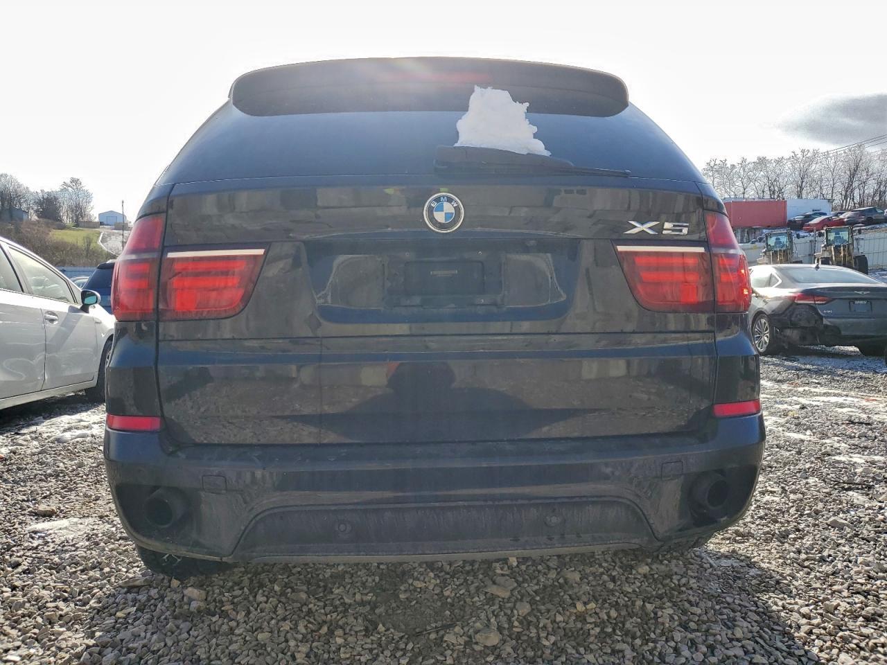 2013 BMW X5
