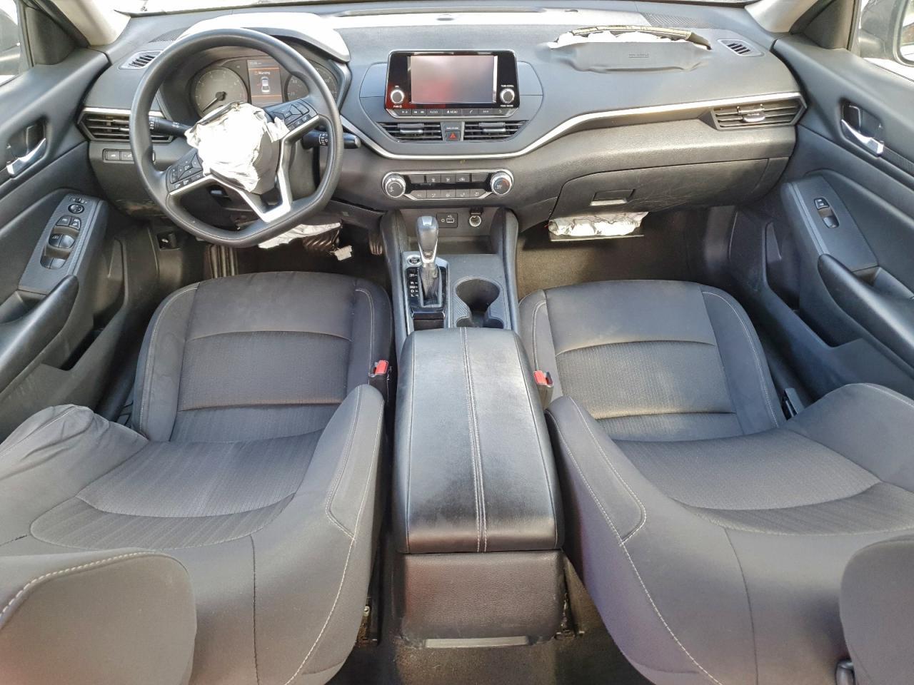 2022 NISSAN ALTIMA
