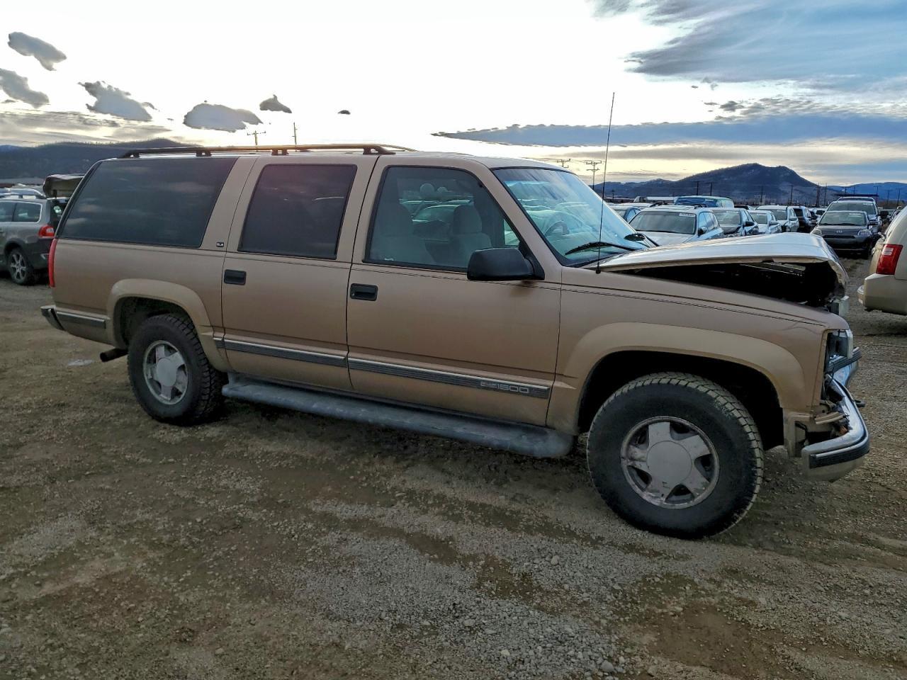 1999 GMC Suburban