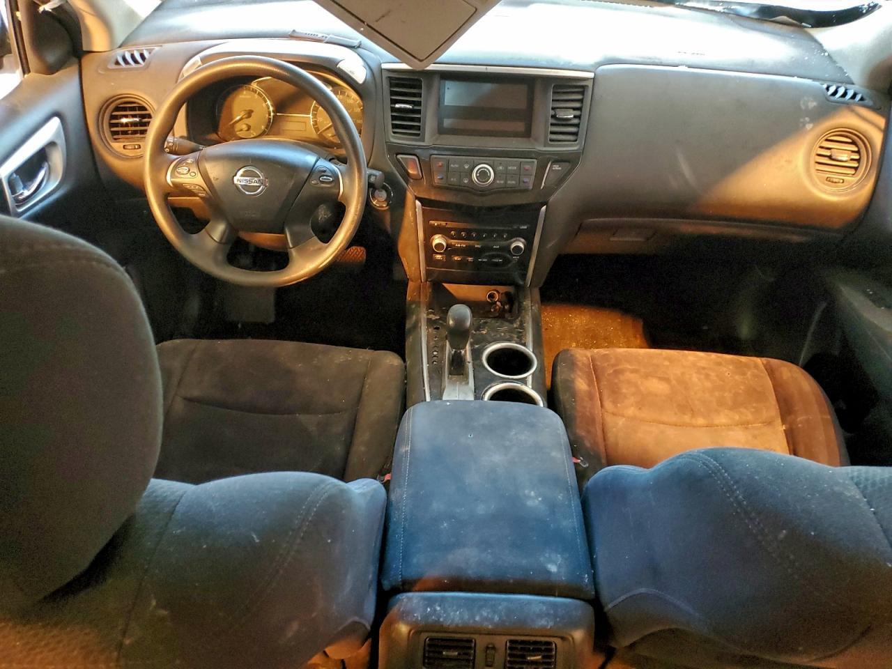 2015 NISSAN PATHFINDER