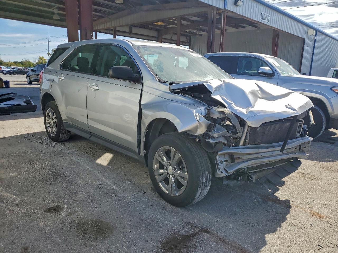 2014 CHEVROLET EQUINOX