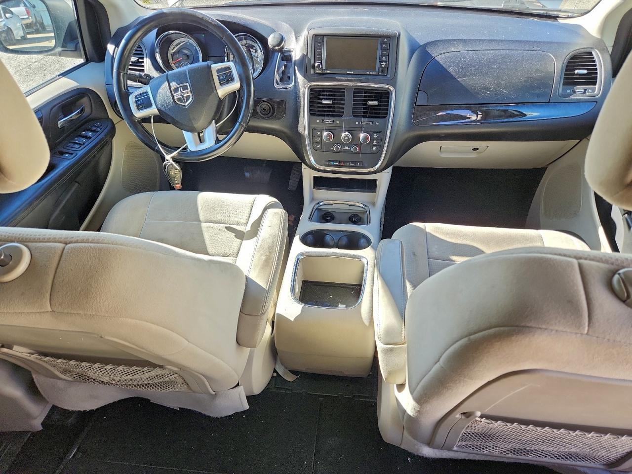 2012 DODGE GRAND CARAVAN