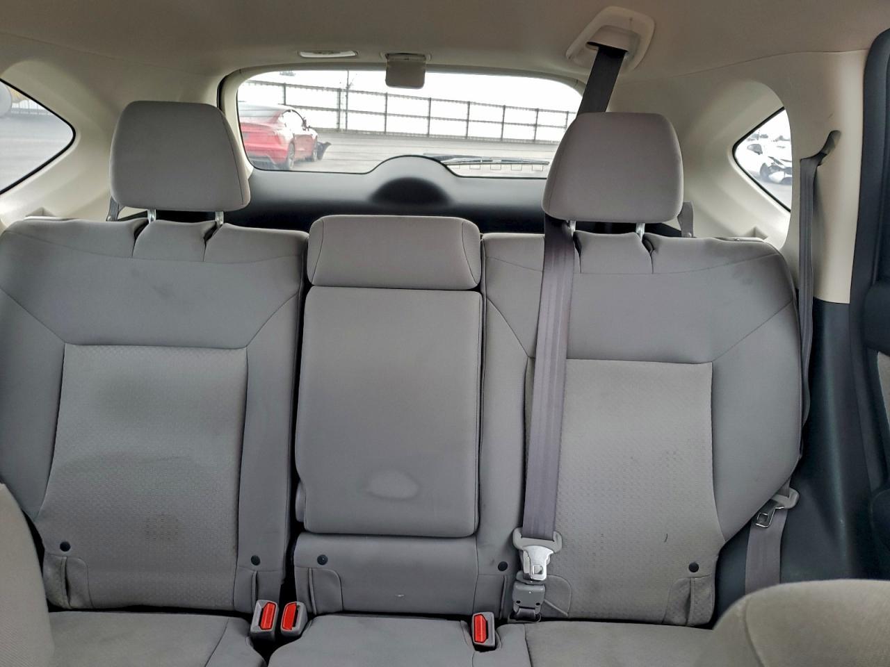2016 HONDA CR-V