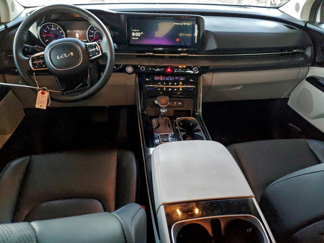 2024 KIA Carnival