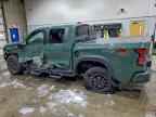 2024 NISSAN Frontier