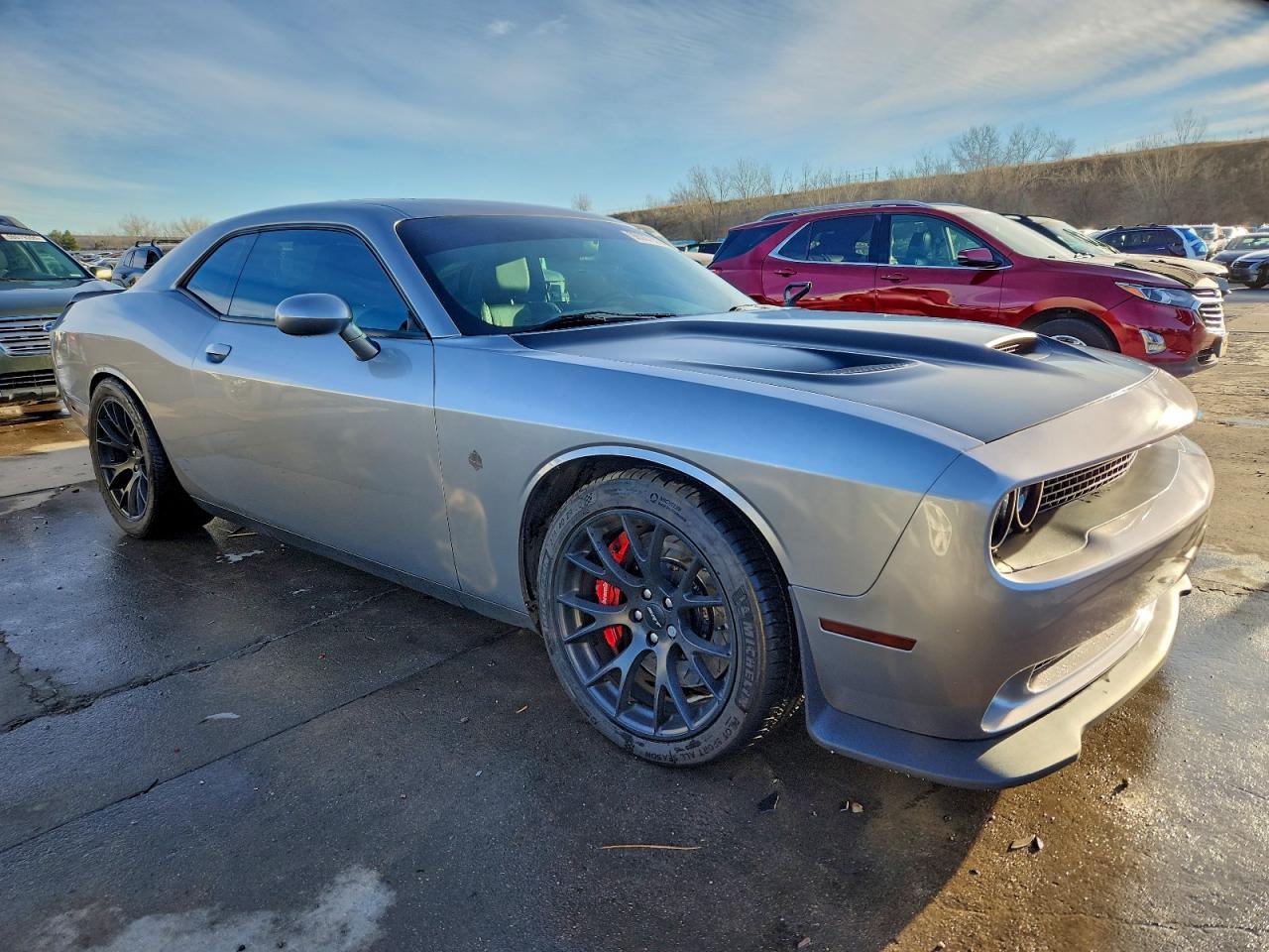 2016 DODGE Challenger