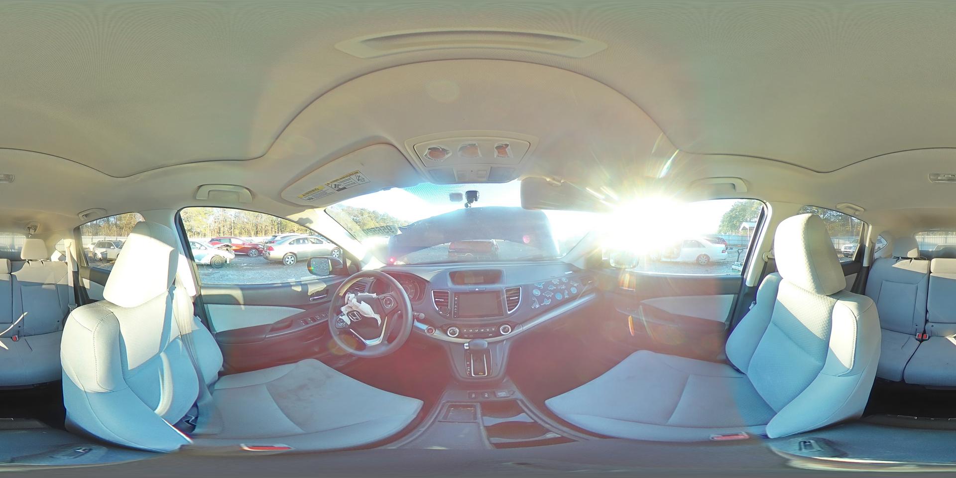 2015 HONDA CR-V