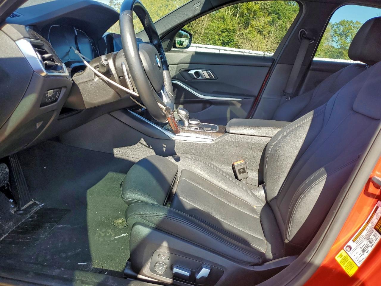 2021 BMW 3 SERIES