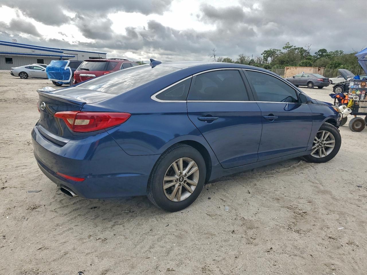 2016 HYUNDAI SONATA