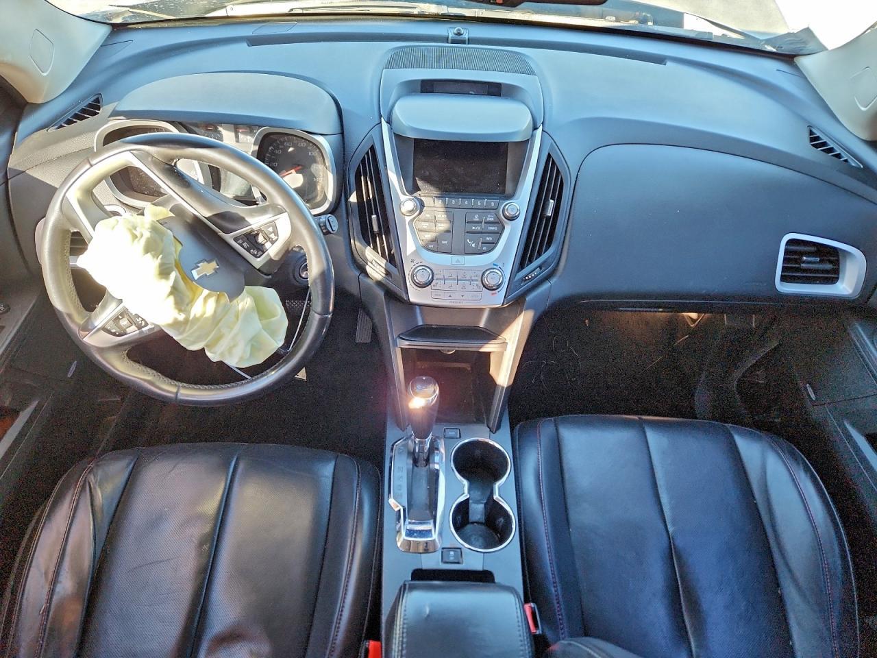 2016 CHEVROLET EQUINOX