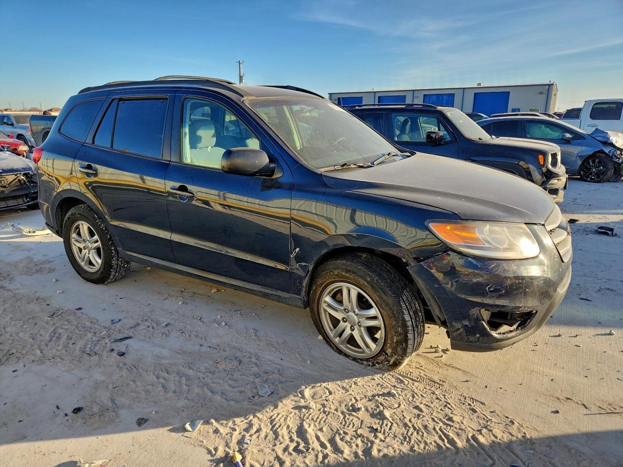 2012 HYUNDAI SANTA FE