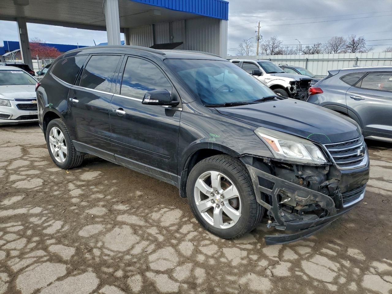 2016 CHEVROLET TRAVERSE