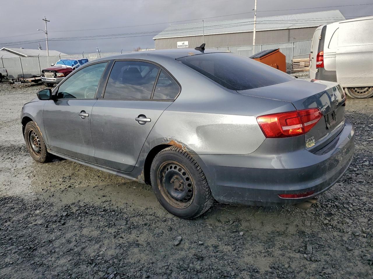 2015 VOLKSWAGEN JETTA