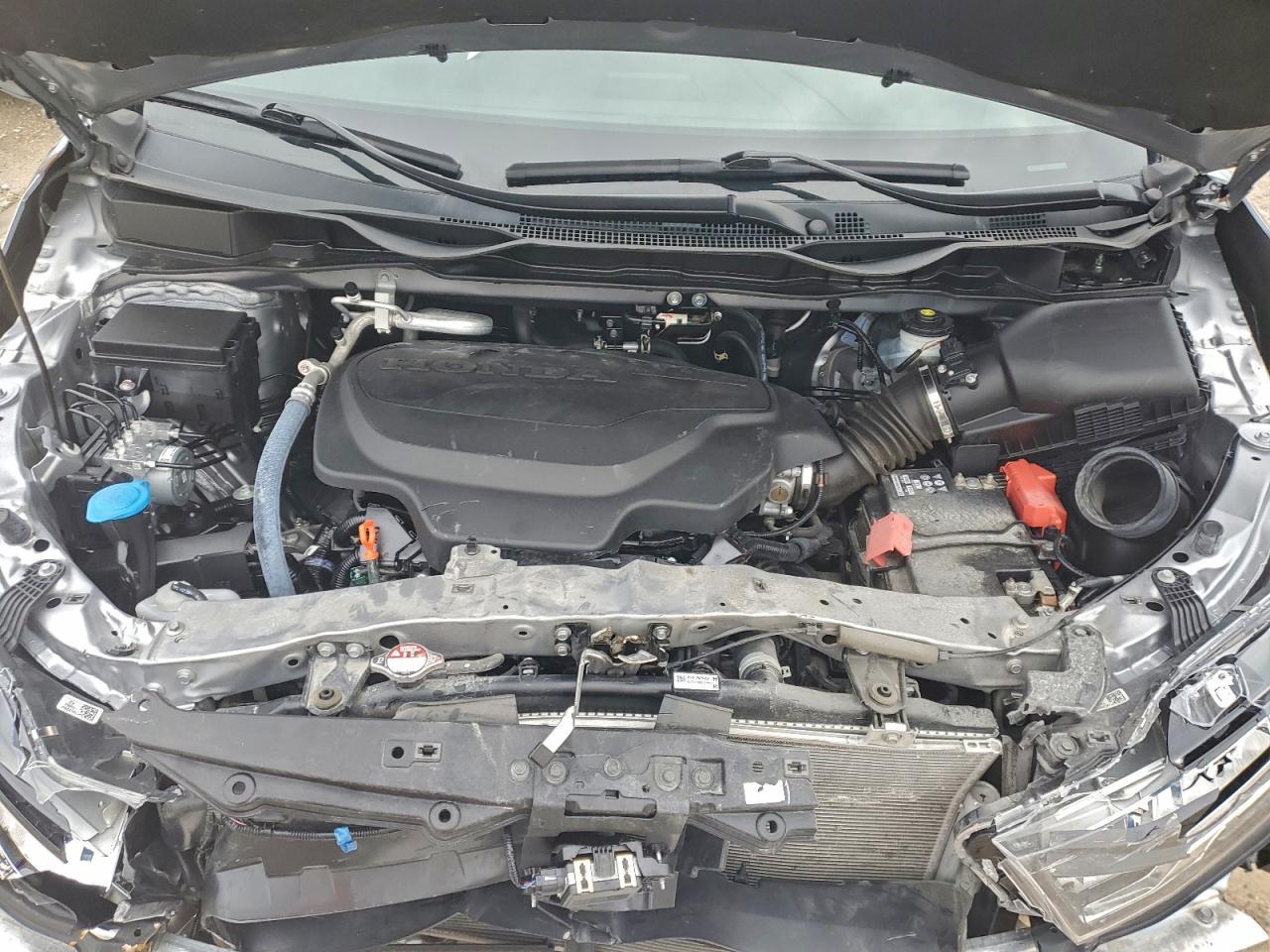 2024 HONDA ODYSSEY