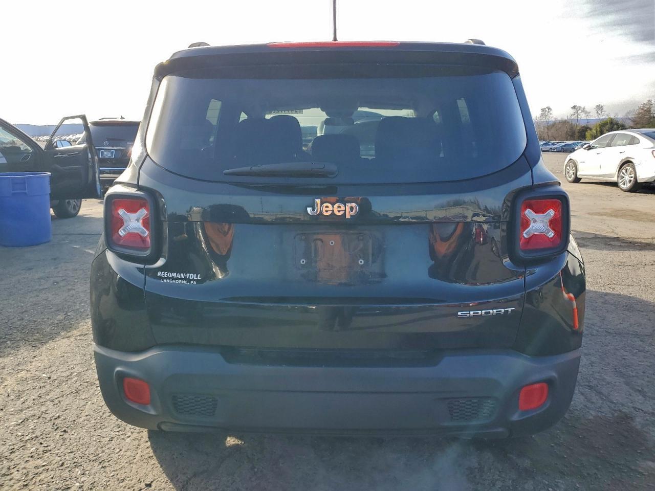 2016 JEEP Renegade