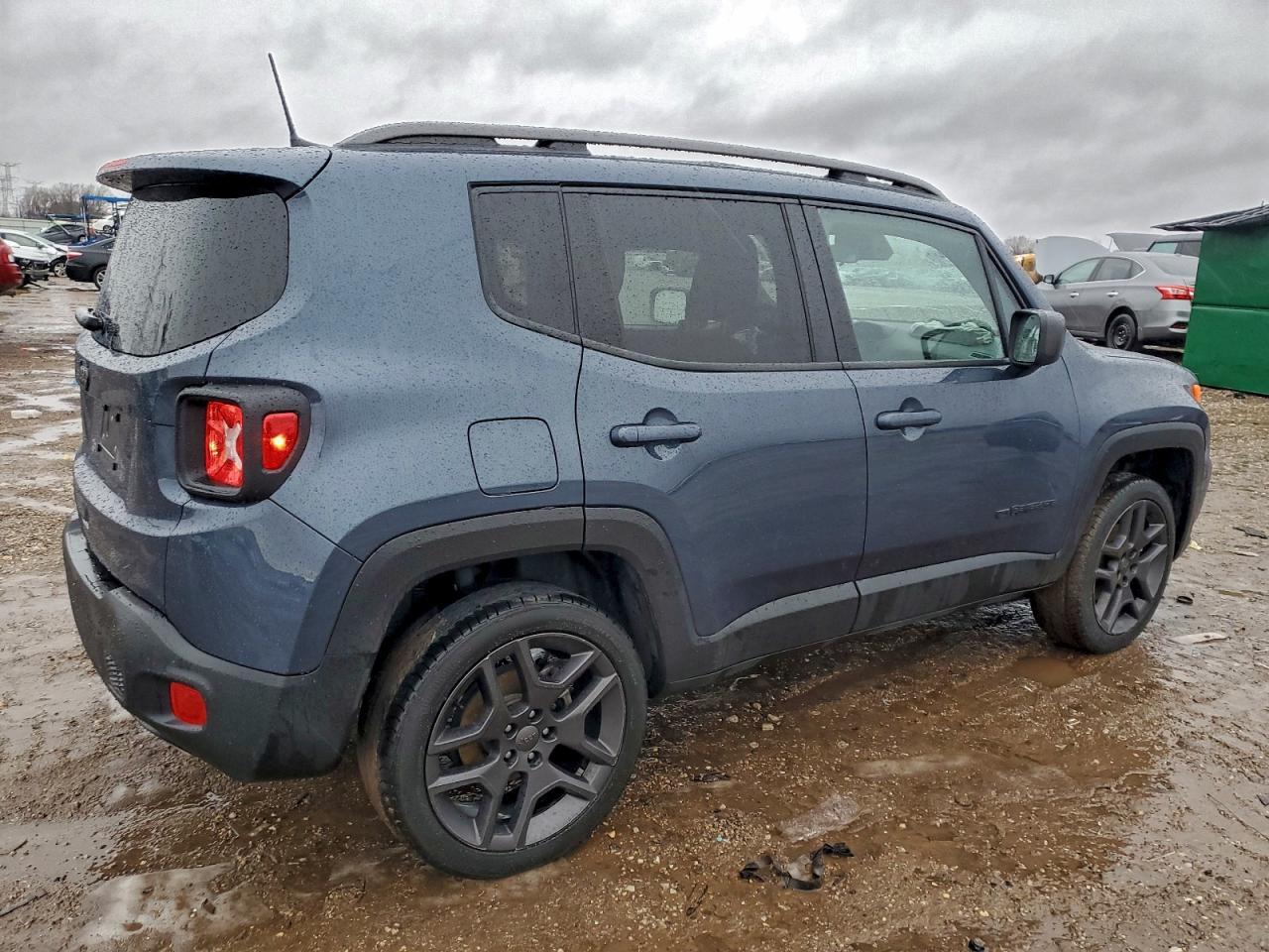 2021 JEEP Renegade