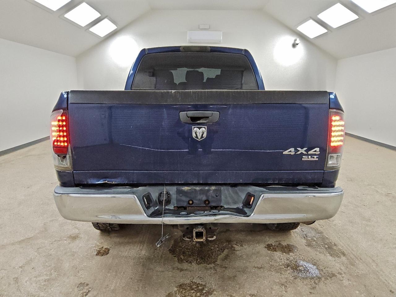 2006 DODGE RAM 1500
