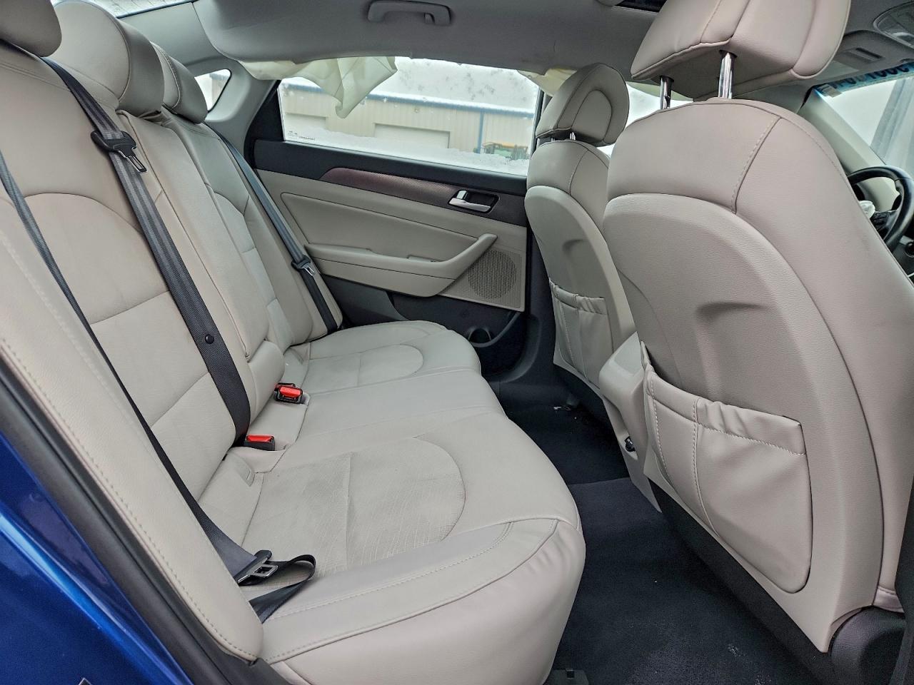 2017 HYUNDAI SONATA