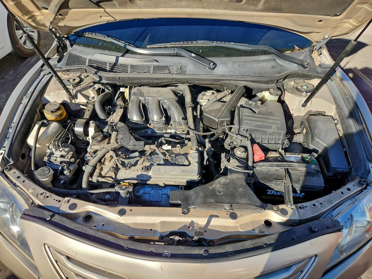 2007 TOYOTA CAMRY