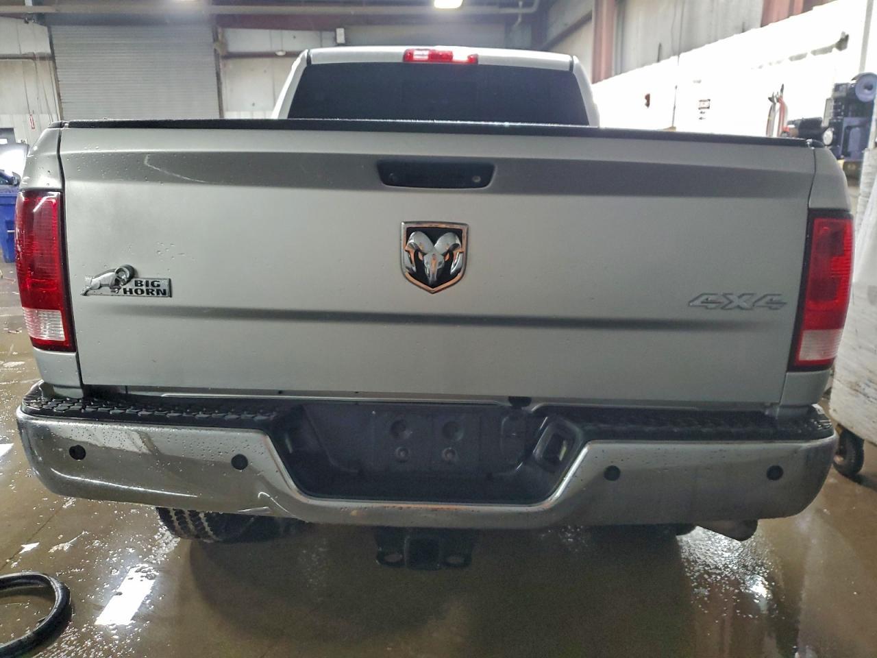 2017 RAM 2500