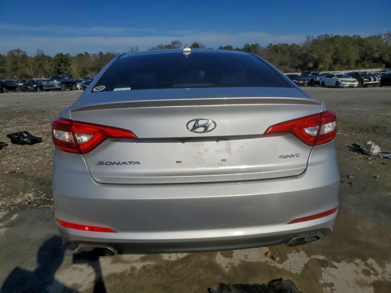 2016 HYUNDAI SONATA