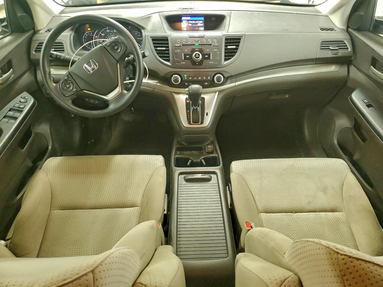 2012 HONDA CR-V