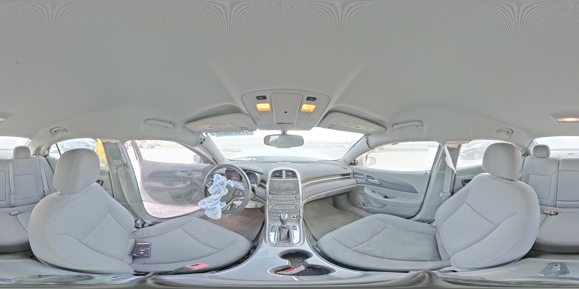2013 CHEVROLET MALIBU