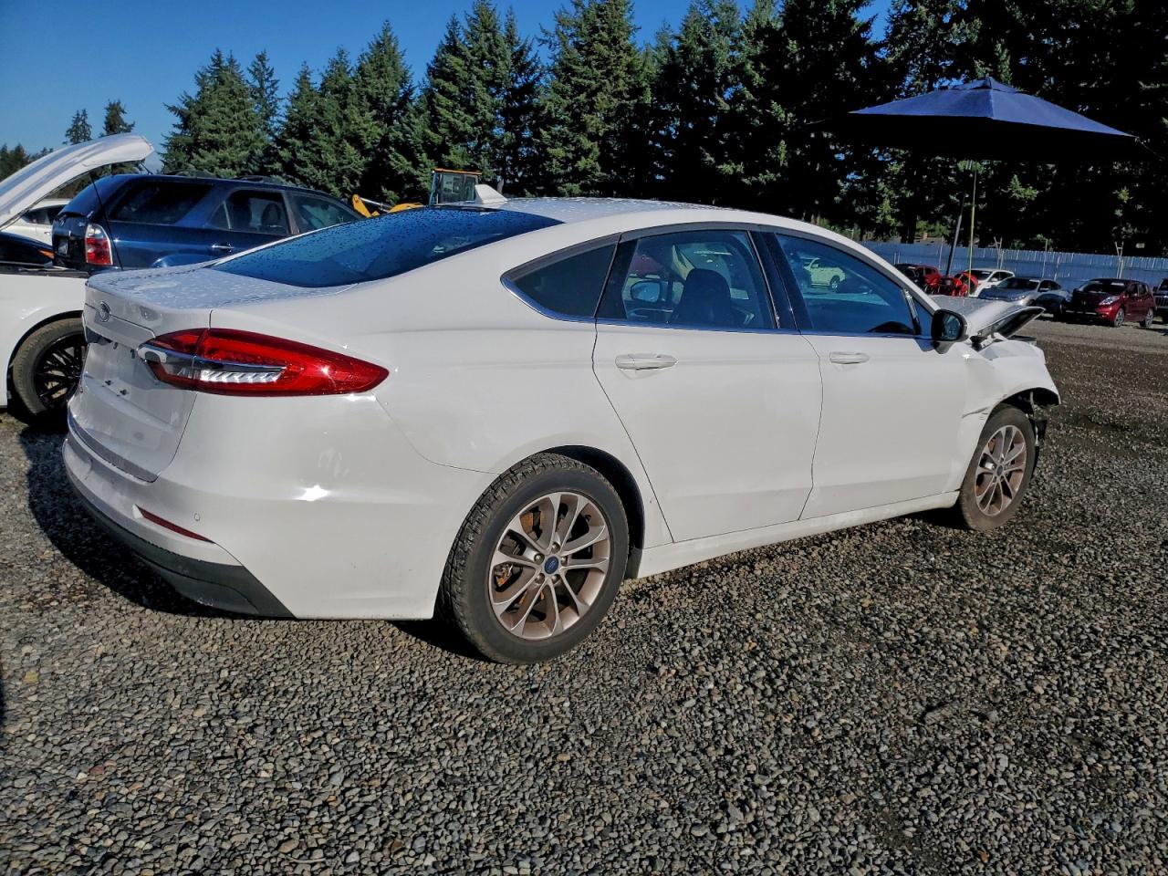 2020 FORD FUSION
