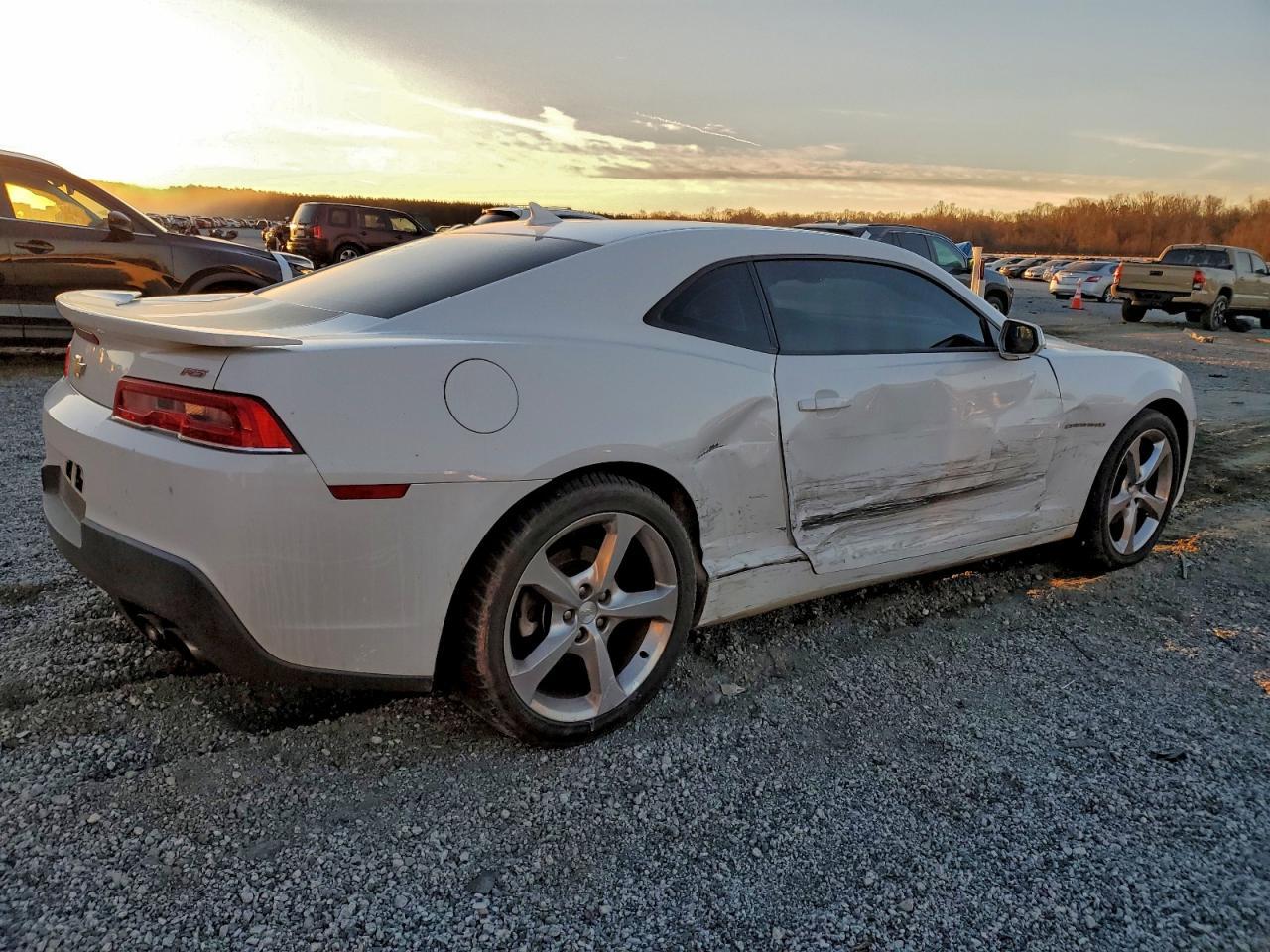 2015 CHEVROLET Camaro