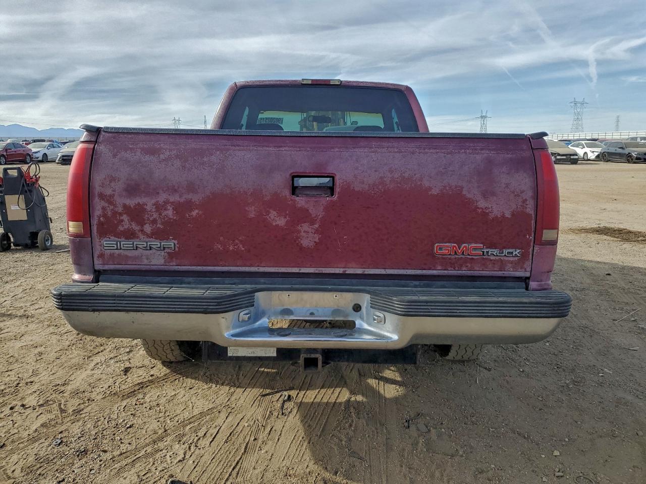 1996 GMC Sierra