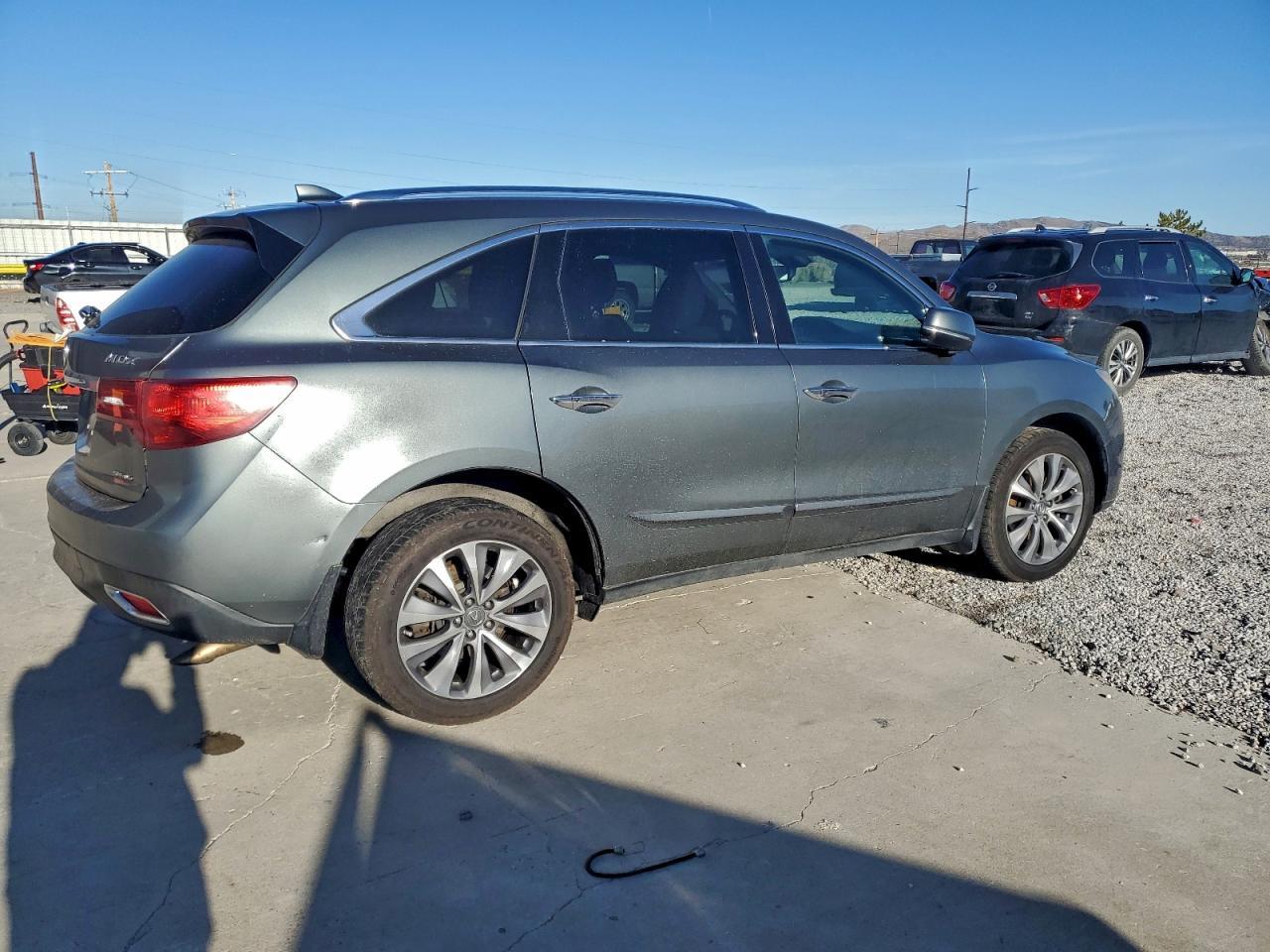 2014 ACURA MDX