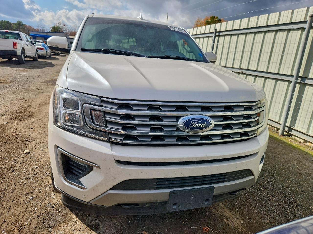 2019 FORD Expedition