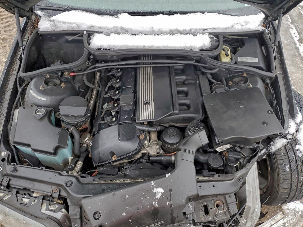 2003 BMW 3 SERIES