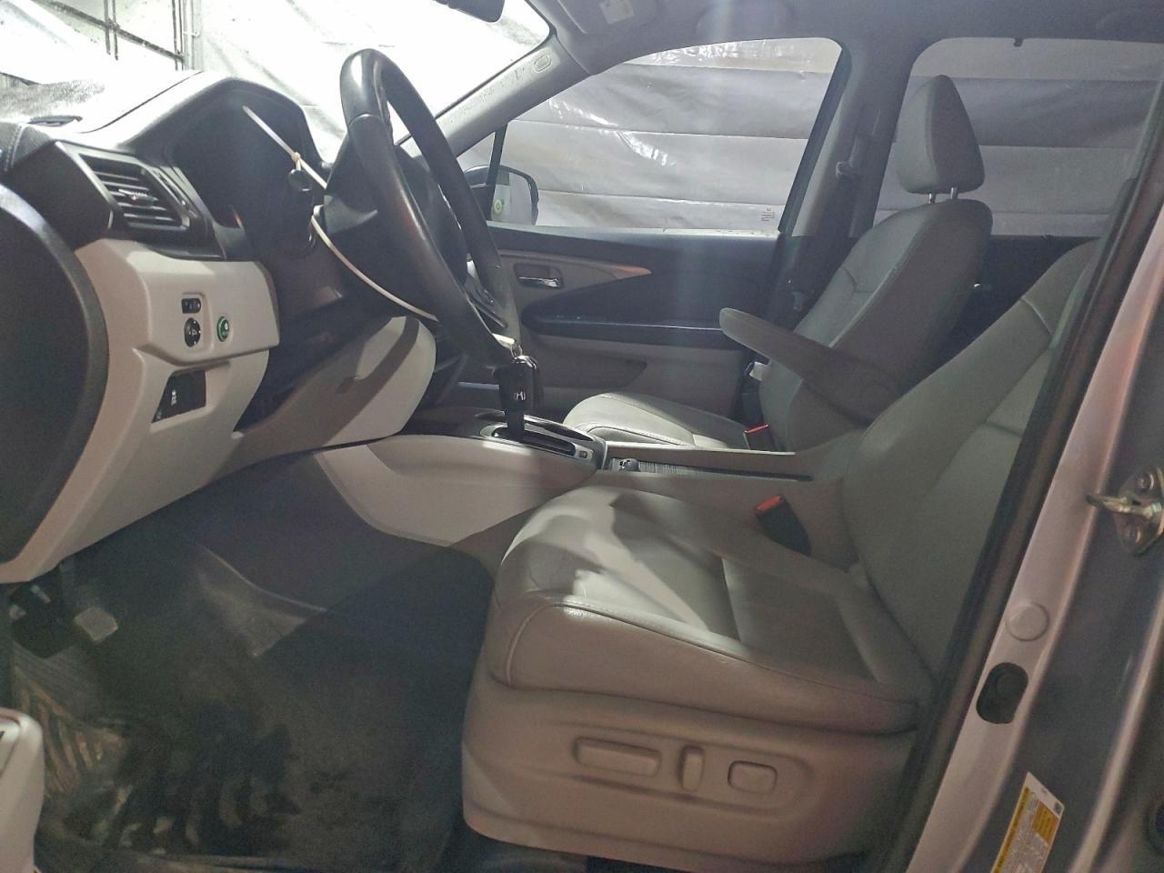 2019 HONDA PILOT